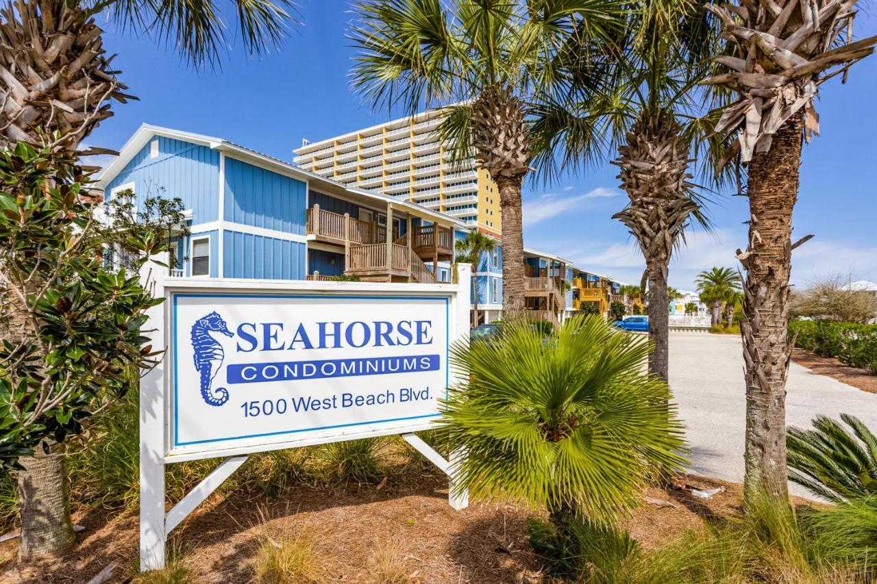 Seahorse 612 Apartment Gulf Shores Exterior photo